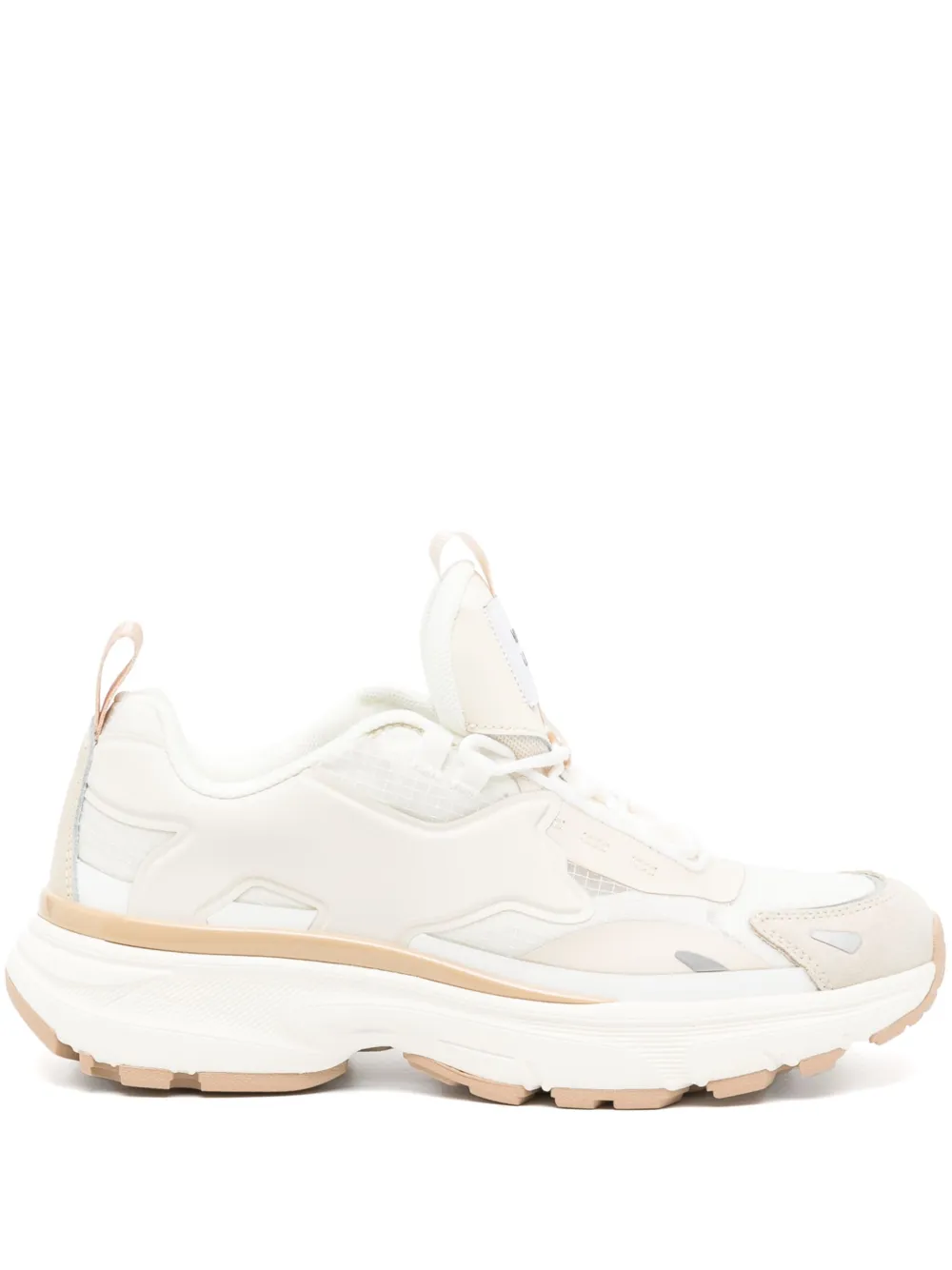 Maison Kitsuné Sora sneakers Beige