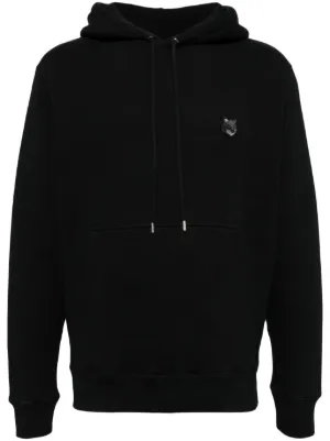 Polo Ralph Lauren Logo Hoodie | Black | FARFETCH ZA