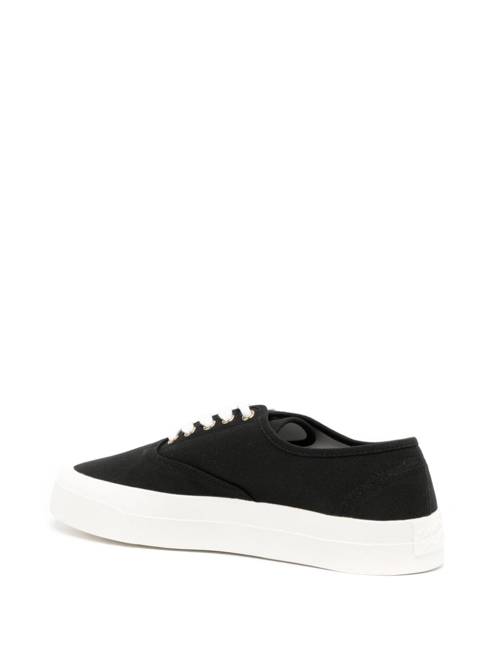 Maison Kitsuné Sneakers Zwart