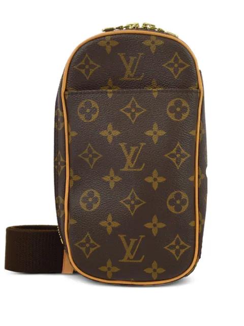 Louis Vuitton Pre-Owned 2012 Gange crossbody bag WOMEN