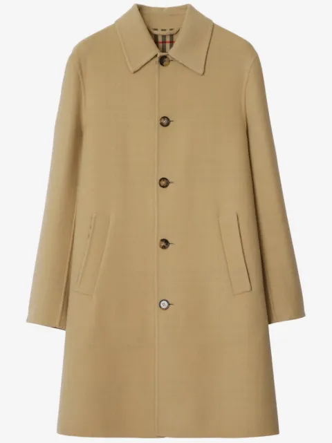 Burberry Car Coat