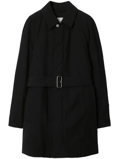 Burberry padded-design jacket 
