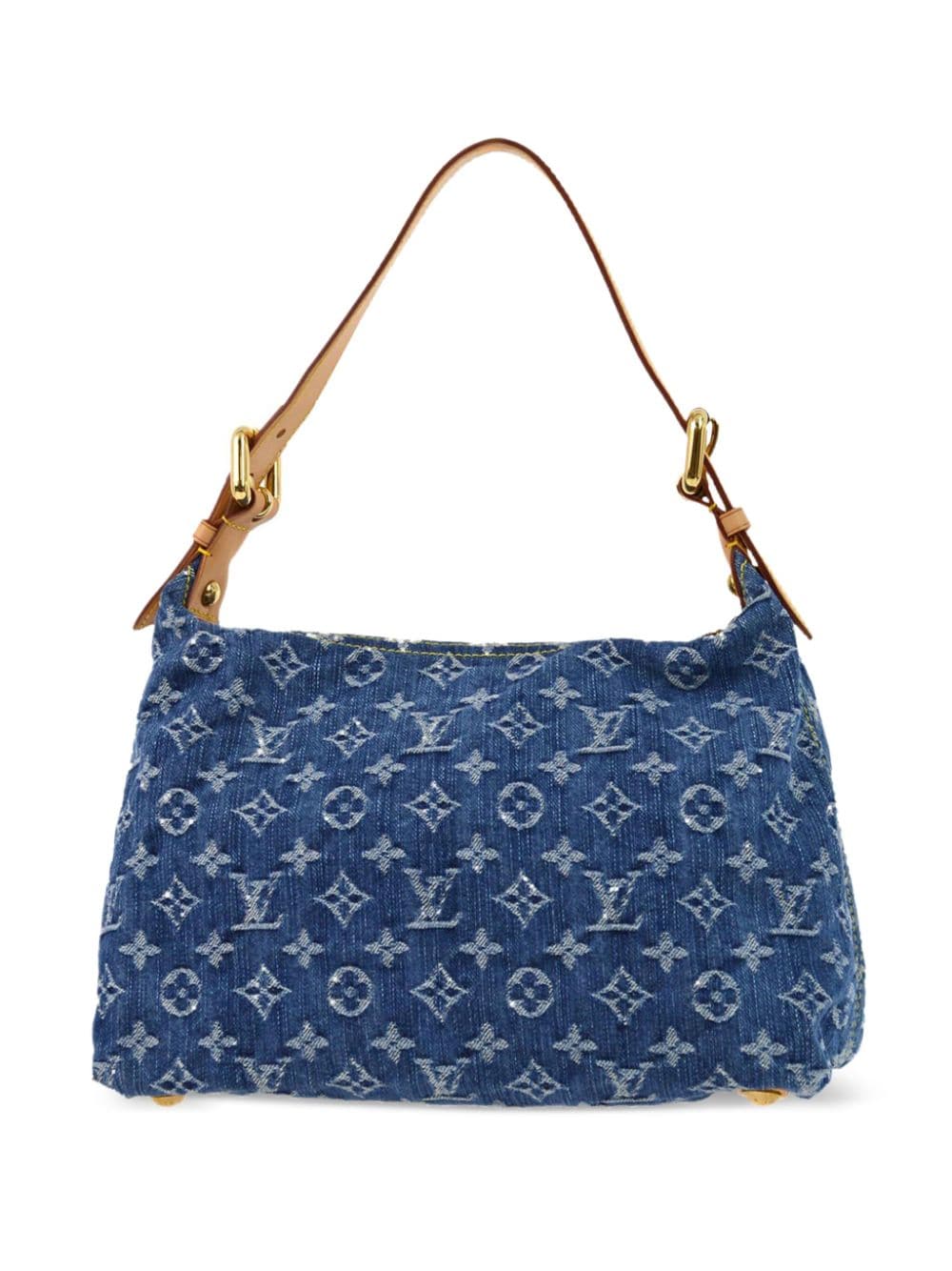 Louis Vuitton Pre-Owned 2006 pre-owned Baggy PM schoudertas - Blauw