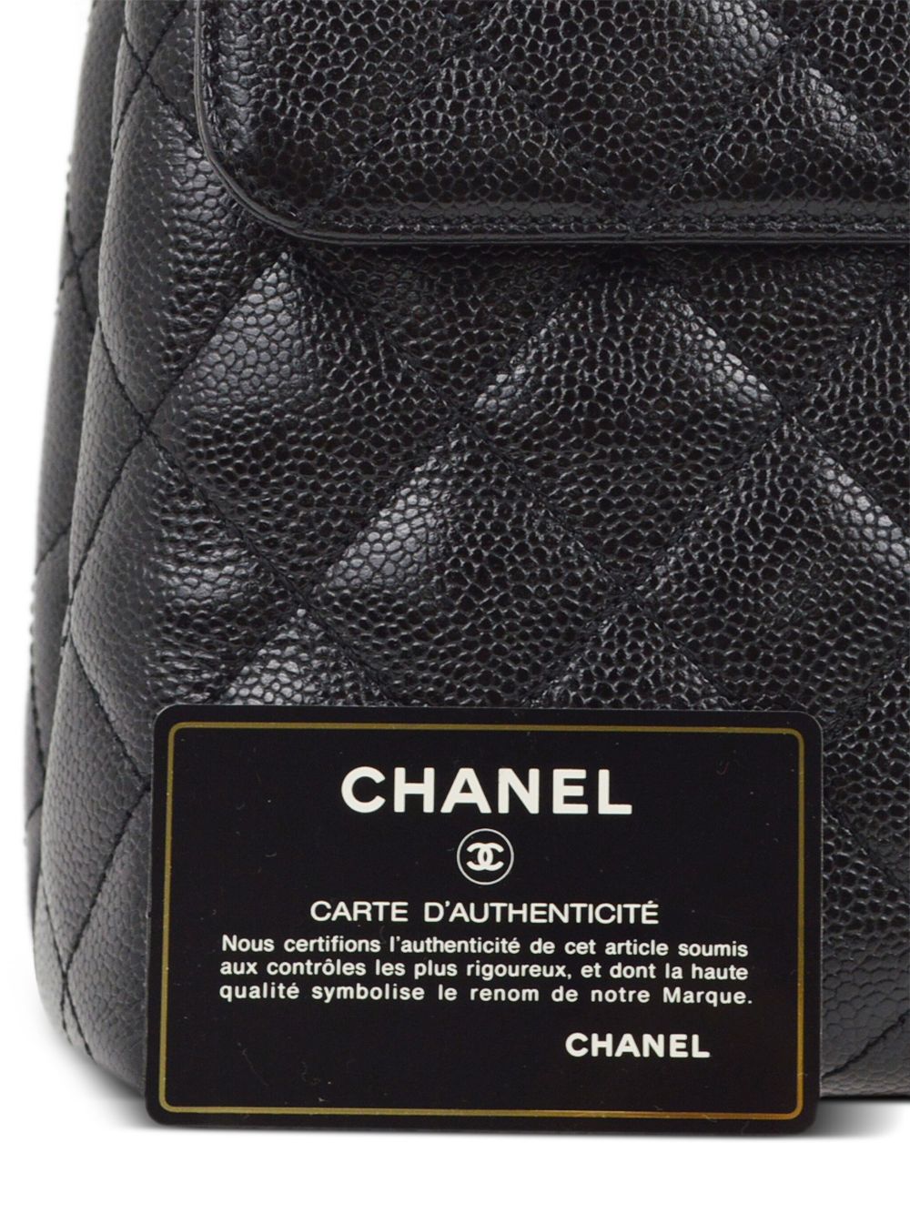 CHANEL 2002 top handle handbag Women