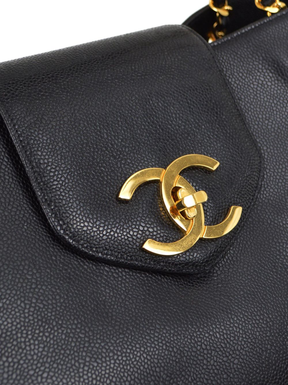 CHANEL 1992 Supermodel shoulder bag Women