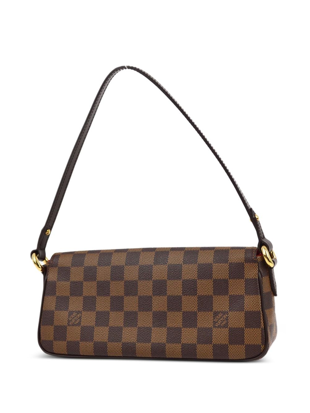 Louis Vuitton Pre-Owned 2006 Ravello PM schoudertas - Bruin