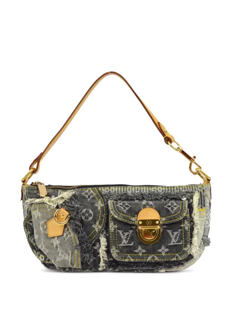 Louis Vuitton Pre-Owned 2007 patchwork monogram handbag WOMEN