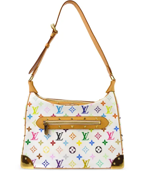 Louis Vuitton Pre-Owned x Takashi Murakami 2004 Boulogne shoulder bag WOMEN