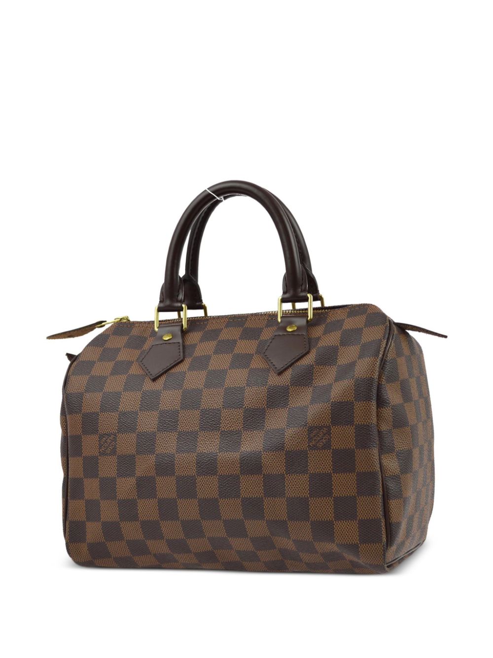 Louis Vuitton Pre-Owned 2006 Speedy 25 handtas - Bruin