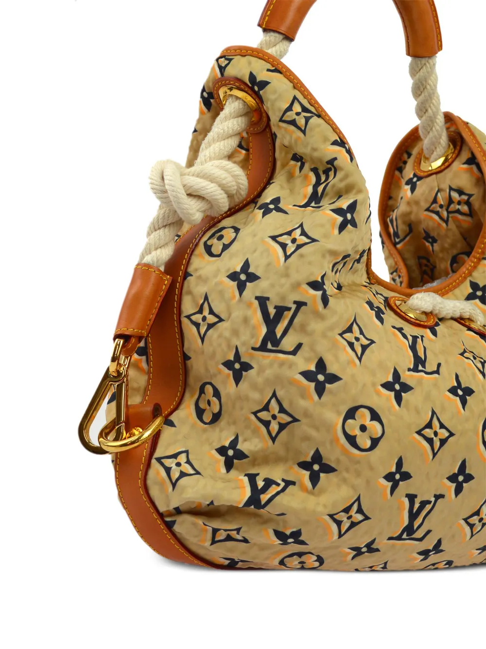 Affordable Louis Vuitton Pre-Owned 2009 Cruise Line Bulle MM handbag WOMEN