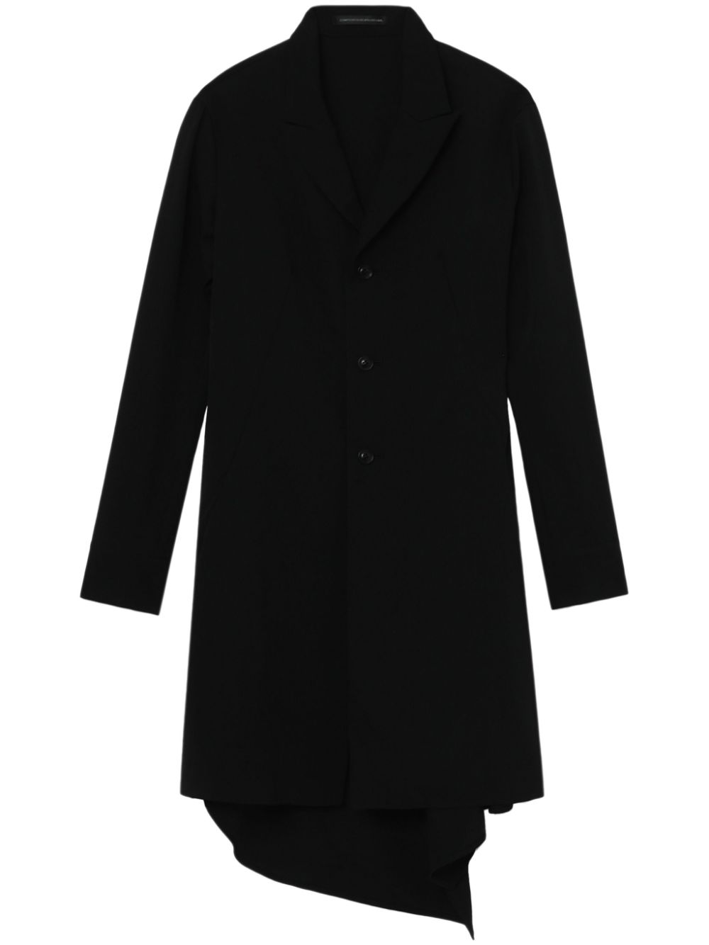 Y's wool coat