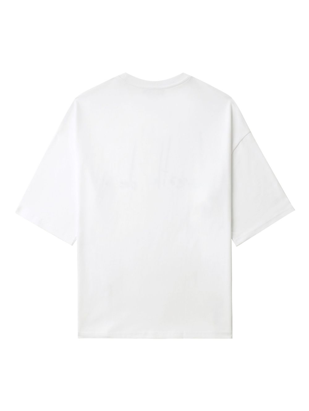 A.P.C. text-print T-shirt Women