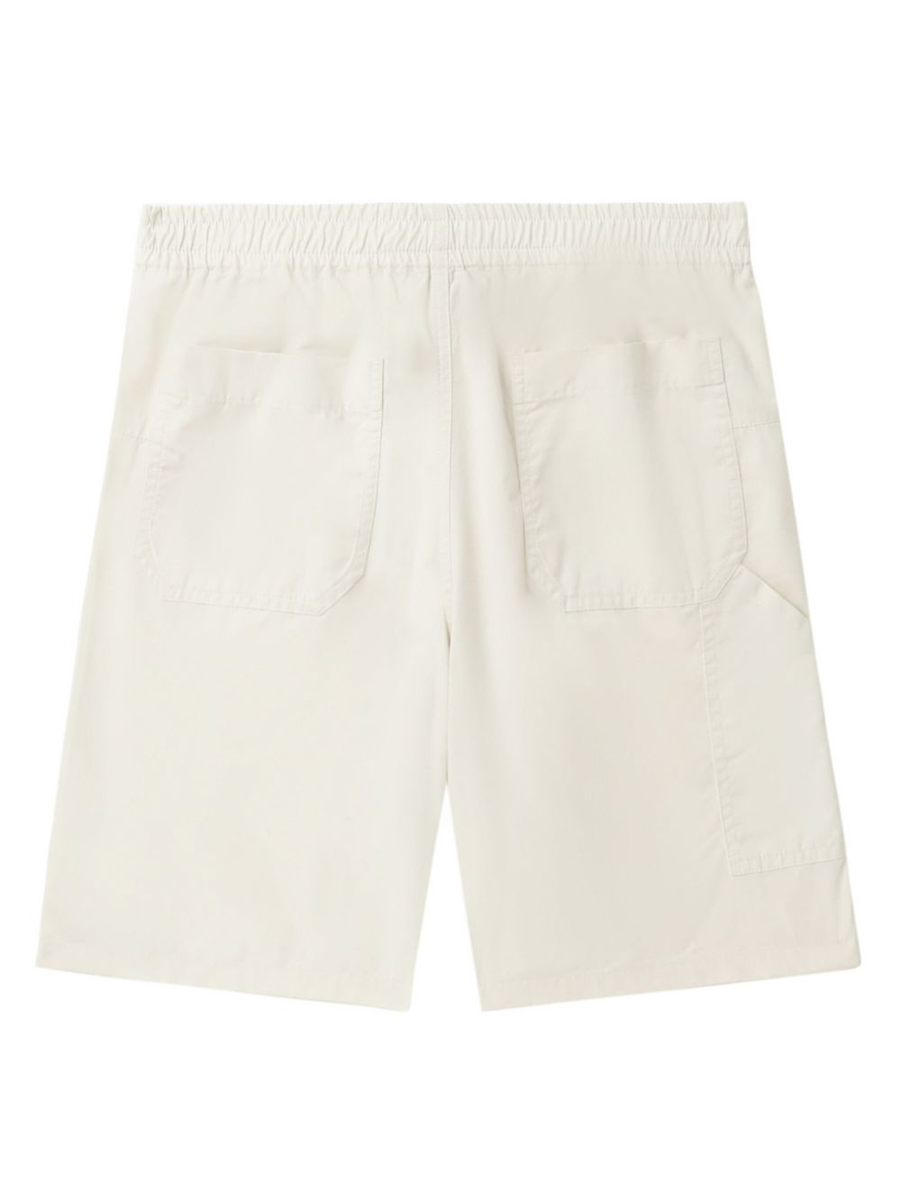 A.P.C. organic cotton shorts Men