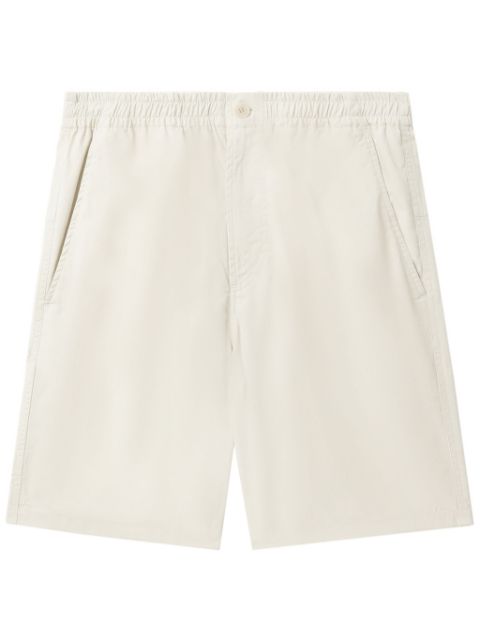 A.P.C. organic cotton shorts Men