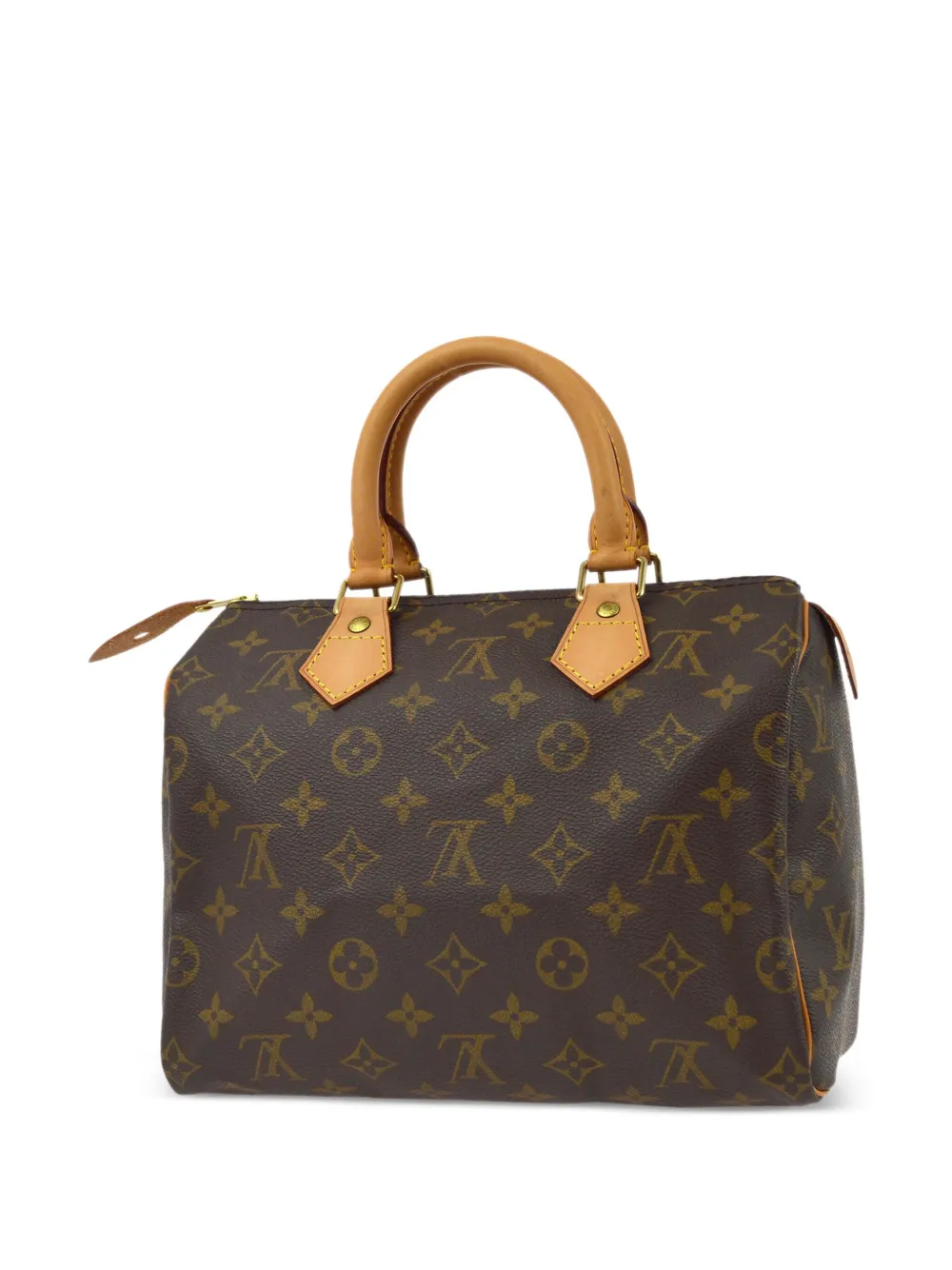 Louis Vuitton Pre-Owned 1995 Speedy 25 handtas - Bruin