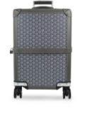 Goyard Pre-Owned 1990-2000s Bourget PM suitcase - Grey