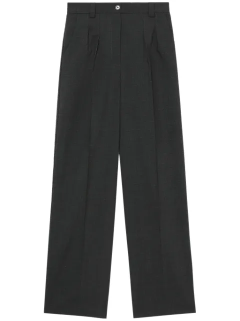 A.P.C. pantalones Tressie
