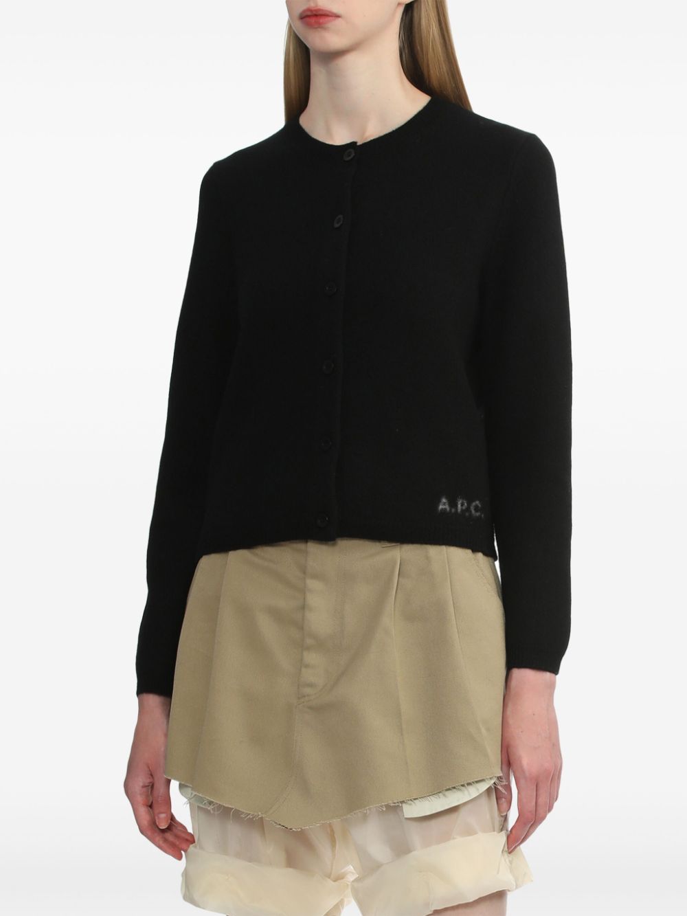 A.P.C. Mila cardigan Women