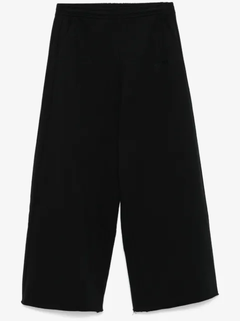 VETEMENTS wide-leg track pants