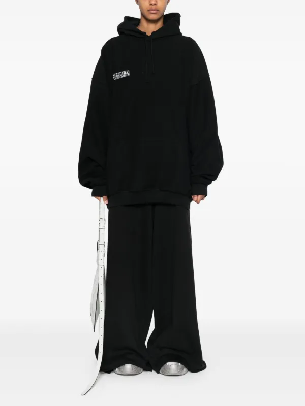 VETEMENTS 18AW BFRND INSIDE OUT スウェット VETEMENTS FW18 