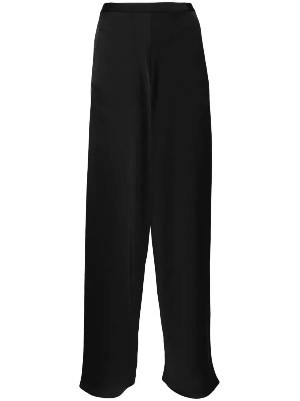 Christopher Esber Bias Trousers in Black