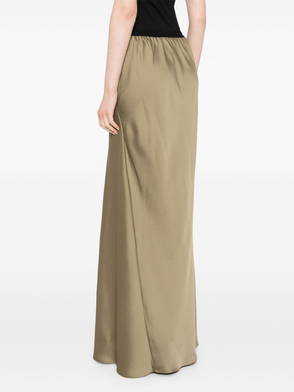 CHRISTOPHER ESBER BIAS MAXI SKIRT 