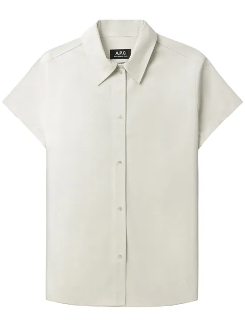 A.P.C. Marina shirt Women