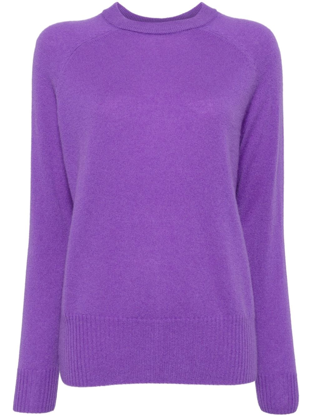 Shop Christopher Esber Monument Sweater In Purple