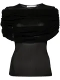 Christopher Esber Sonora T-shirt - Black