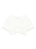 Christopher Esber U Prong T-shirt - White