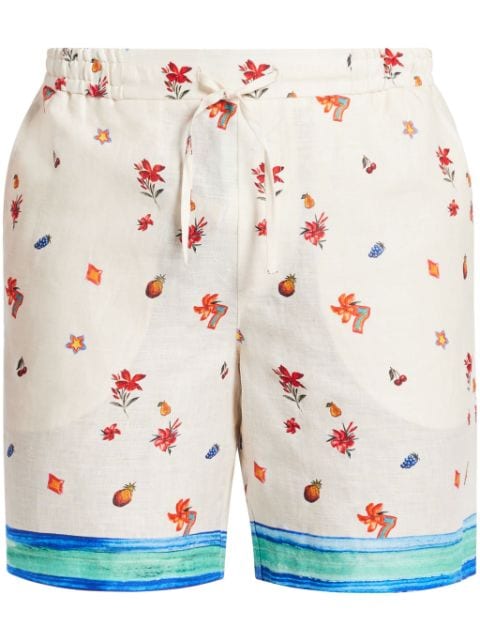 CHÉ Bellagio shorts