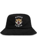 Kenzo Lucky Tiger bucket hat - Black