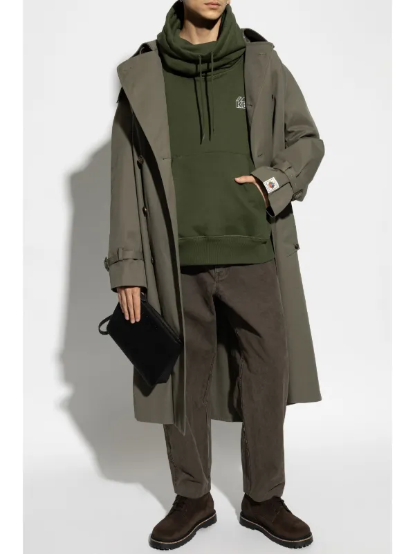 Kenzo ロゴ パーカー | グリーン | FARFETCH JP Kenzo ロゴ パーカー | グリーン | FARFETCH JP