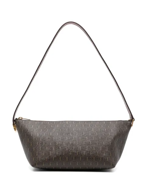 Saint Laurent monogram-print shoulder bag