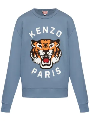 Felpa kenzo collo alto online