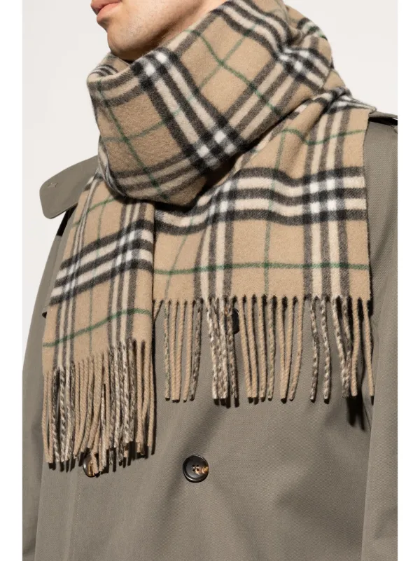 Burberry 100 cashmere scarf nz hotsell