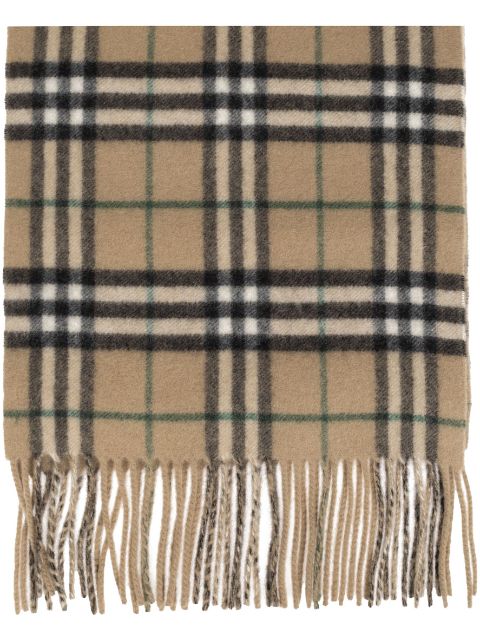 Burberry cashmere scarf Women