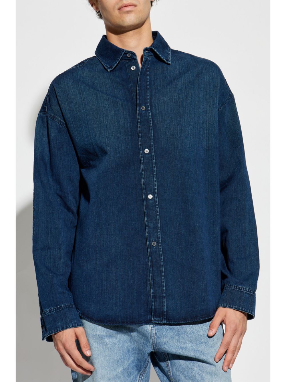 LOEWE cotton shirt Men