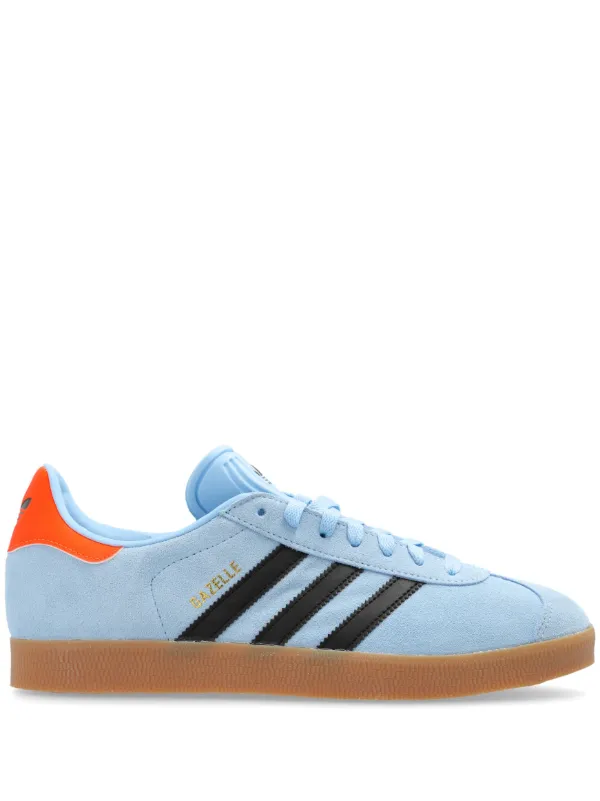 Adidas Gazelle Sneakers Blue FARFETCH CA