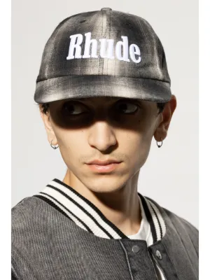 美品 ルード Rhude 帽子 サンシェード RHUDE CAP キャップ 1_4b2cc0a0-fbe0-484c-be61-