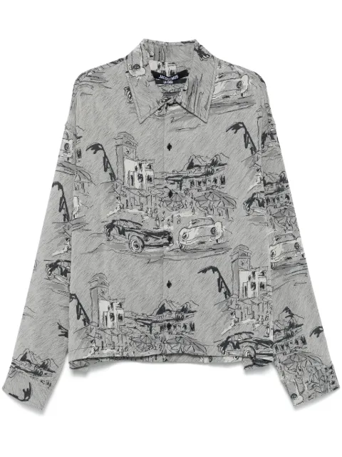 Jacquemus La chemise Corto shirt