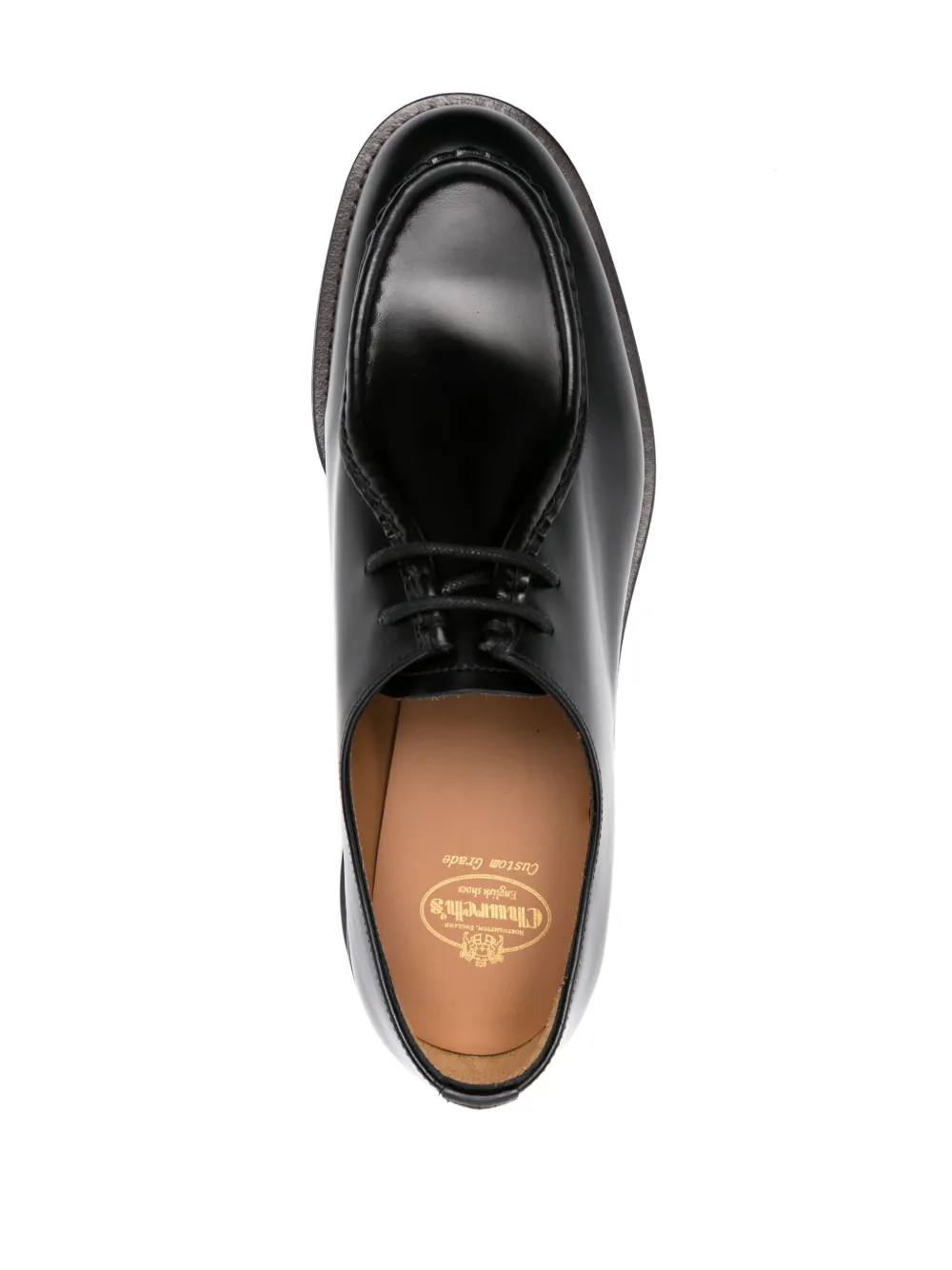 Church's Nelly derby shoes Black