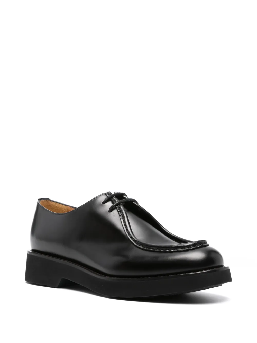Church's Nelly derby schoenen - Zwart