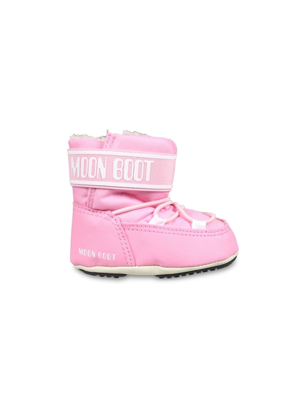 Moon Boot Kids Icon boots - Roze