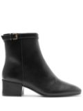 Alexandre Birman 40mm Candance ankle boots - Black