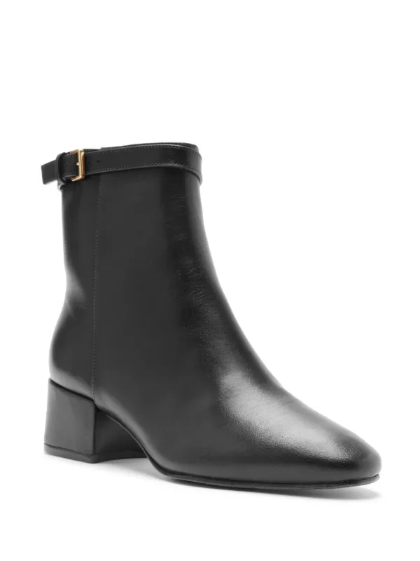 Alexandre Birman 40mm Candance Ankle Boots Black FARFETCH PH
