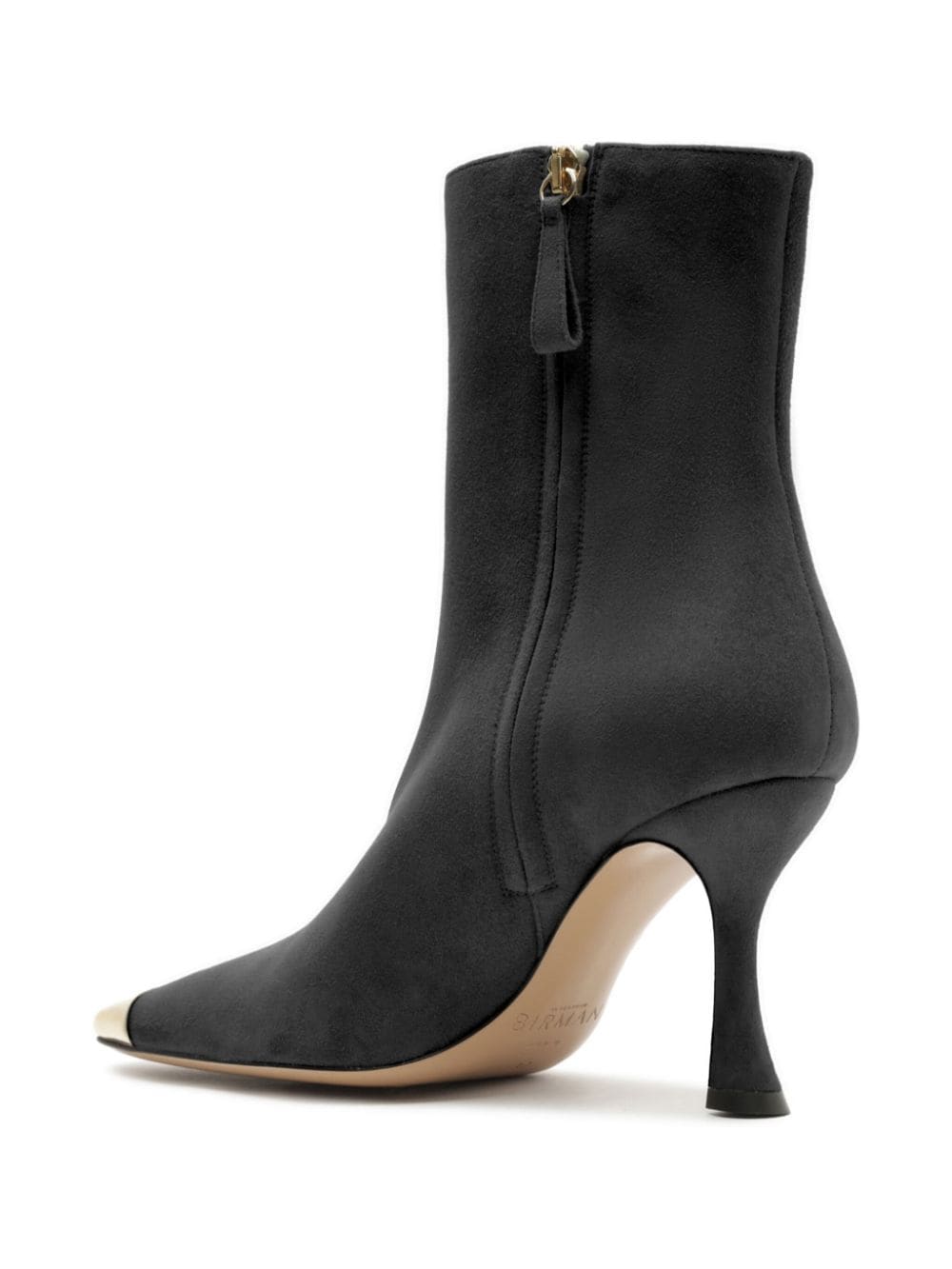 Alexandre Birman 85mm Olivia Retro boots Black