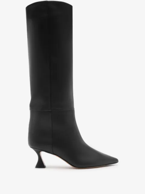 Alexandre Birman Brena 中跟及膝靴（6厘米）