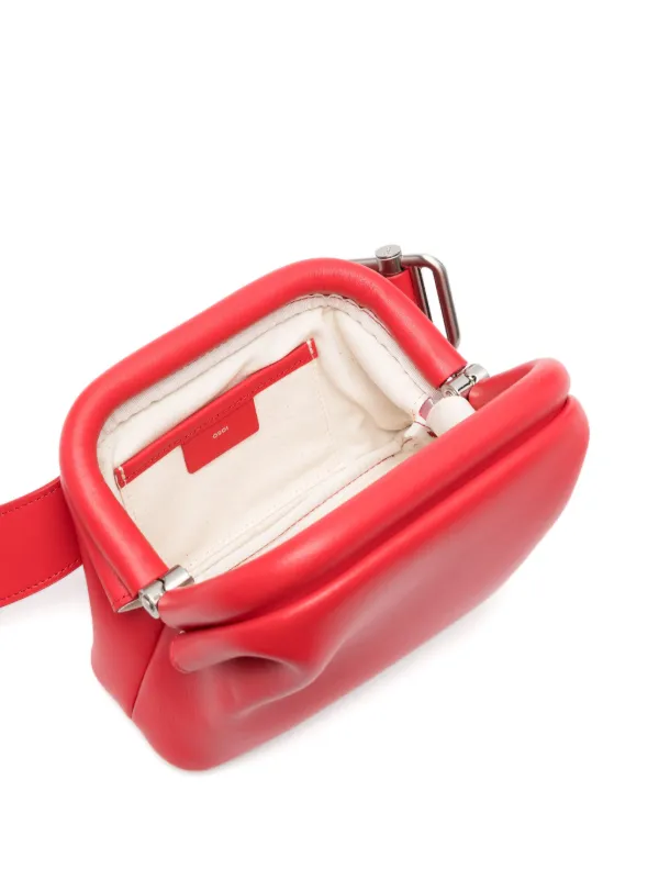 Osoi Pecan Brot Cross Body Bag | Red | FARFETCH