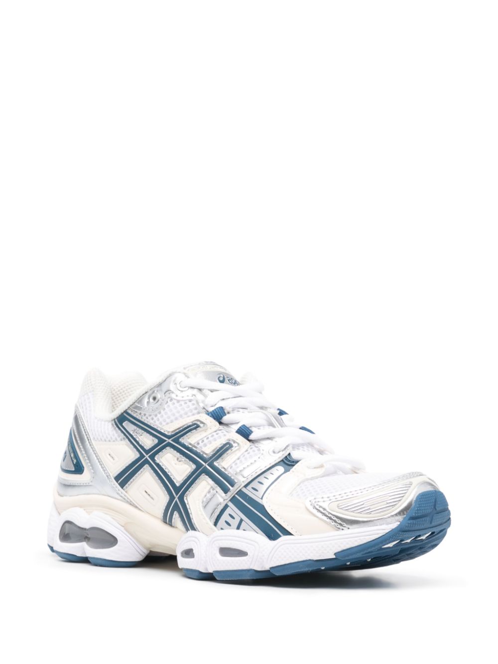 ASICS Gel-Nimbus 9 sneakers - Wit